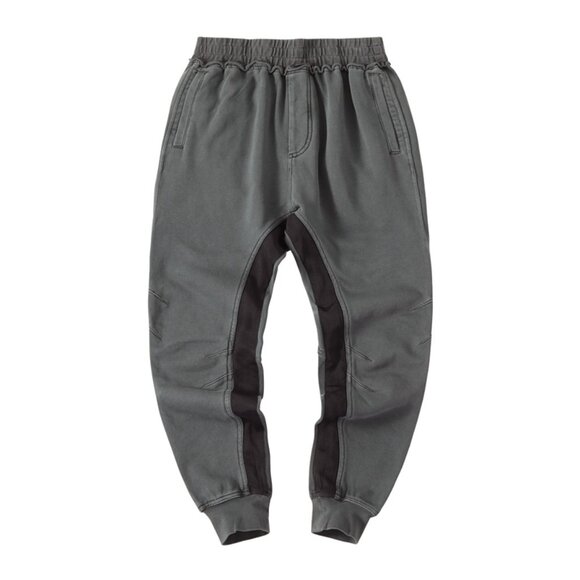 Haider Ackermann Dark Grey Sweatpants - Picture 1 of 6